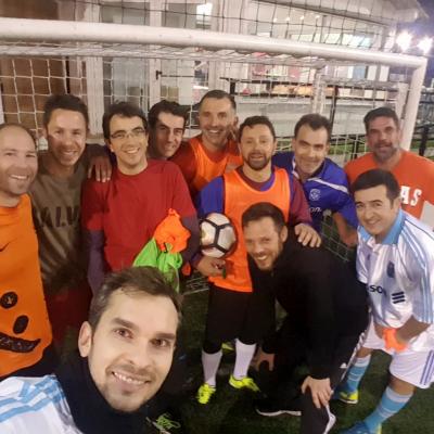 Match CFC contre Pic, gagné 15 à 7 !!