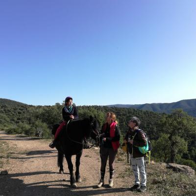 Randonnée Pierrefeu Dimanche 17/11/2019