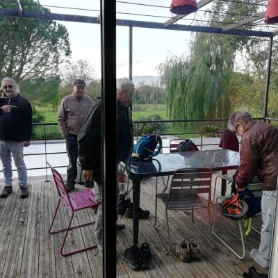 Randonnée Pierrefeu Dimanche 17/11/2019