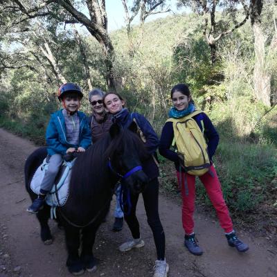 Randonnée Pierrefeu Dimanche 17/11/2019