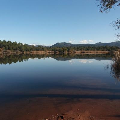 Randonnée Les Maures 18/12/2019