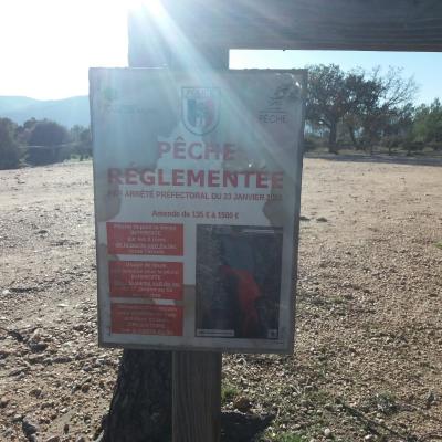 Randonnée Les Maures 18/12/2019