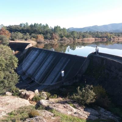 Randonnée Les Maures 18/12/2019