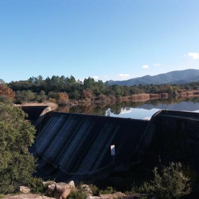 Randonnée Les Maures 18/12/2019