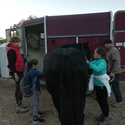 Randonnée Les Maures 18/12/2019