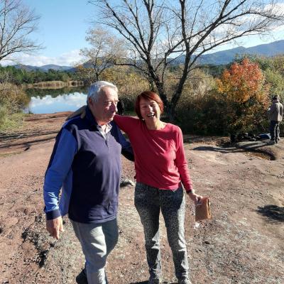 Randonnée Les Maures 18/12/2019