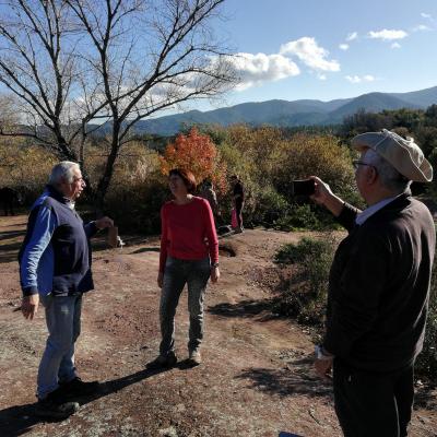 Randonnée Les Maures 18/12/2019